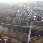 Filou - Maisonette & Hbf Nah Und Wertach-park Vor Der Tuer