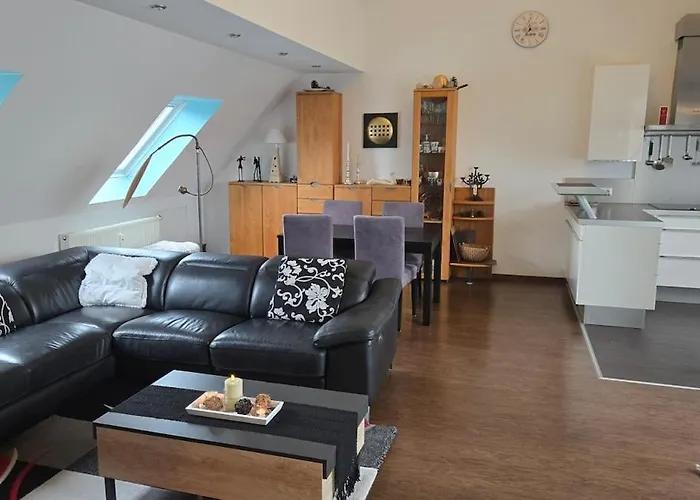 Apartment Filou - Maisonette & Hbf Nah Und Wertach-park Vor Der Tuer *