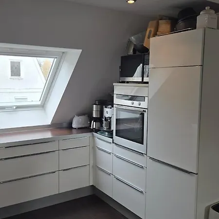 Appartement Maisonette & Hbf Nah - Wertach Vor Tuer