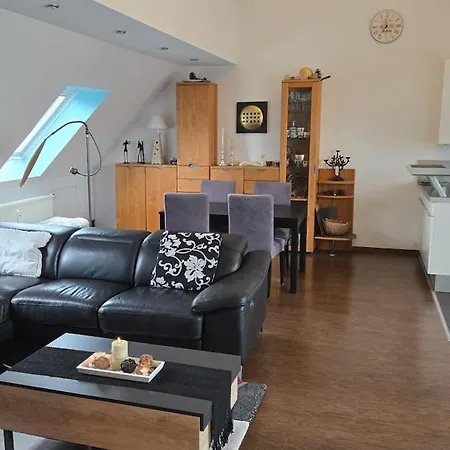 Apartamento Maisonette City&hbf Nah - Wertach Vor Tür *