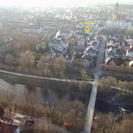 Maisonette & Hbf Nah - Wertach Vor Tuer