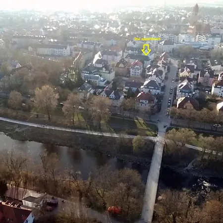 Appartement Filou - Maisonette & Hbf Nah Und Wertach-park Vor Der Tuer