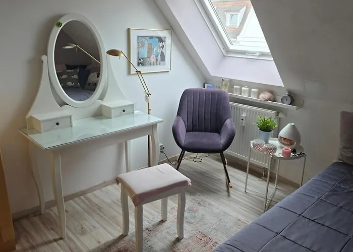 Filou - Maisonette & Hbf Nah Und Wertach-park Vor Der Tuer Appartement
